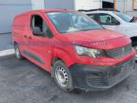 Peugeot Partner 2021 5p L4/1.6/T Diesel Man 2021 Peugeot Partner Ingreso Exteriores 2