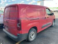Peugeot Partner 2021 5p L4/1.6/T Diesel Man 2021 Peugeot Partner Ingreso Exteriores 4