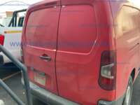Peugeot Partner 2021 5p L4/1.6/T Diesel Man 2021 Peugeot Partner Ingreso Exteriores 5