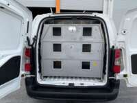 Peugeot Partner 2021 5p L4/1.6/T Diesel Man 2021 Peugeot Partner Venta Cajuela 1