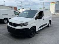Peugeot Partner 2021 5p L4/1.6/T Diesel Man 2021 Peugeot Partner Venta Exteriores 1