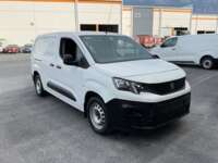 Peugeot Partner 2021 5p L4/1.6/T Diesel Man 2021 Peugeot Partner Venta Exteriores 3