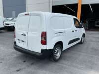 Peugeot Partner 2021 5p L4/1.6/T Diesel Man 2021 Peugeot Partner Venta Exteriores 5