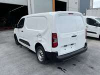 Peugeot Partner 2021 5p L4/1.6/T Diesel Man 2021 Peugeot Partner Venta Exteriores 7