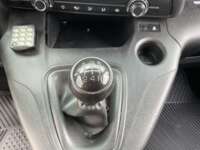 Peugeot Partner 2021 5p L4/1.6/T Diesel Man 2021 Peugeot Partner Venta Interiores 7