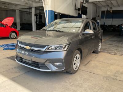 Chevrolet Aveo 2025 4p LS L4/1.5 Man