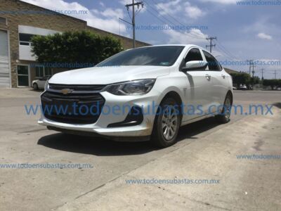 Chevrolet Onix 2022 4p LS L3/1.0/T Aut 