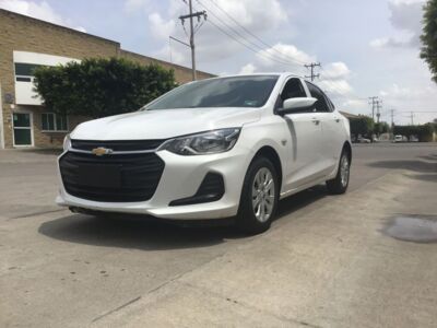 Chevrolet Onix 2022 4p LS L3/1.0/T Aut 