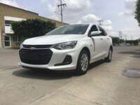 Chevrolet Onix 2022 4p LS L3/1.0/T Aut  2022 Chevrolet Onix Venta Exteriores 1