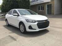 Chevrolet Onix 2022 4p LS L3/1.0/T Aut  2022 Chevrolet Onix Venta Exteriores 3