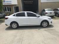 Chevrolet Onix 2022 4p LS L3/1.0/T Aut  2022 Chevrolet Onix Venta Exteriores 4