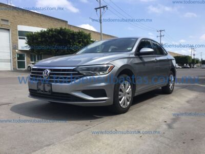 Volkswagen Jetta 2021 4p Comfortline L4/1.4 Tiptronic