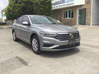 Volkswagen Jetta 2021 4p Comfortline L4/1.4 Tiptronic 2021 Volkswagen Jetta Venta Exteriores 3