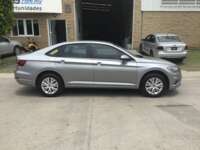 Volkswagen Jetta 2021 4p Comfortline L4/1.4 Tiptronic 2021 Volkswagen Jetta Venta Exteriores 4