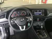 Volkswagen Jetta 2021 4p Comfortline L4/1.4 Tiptronic 2021 Volkswagen Jetta Venta Interiores 1