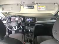Volkswagen Jetta 2021 4p Comfortline L4/1.4 Tiptronic 2021 Volkswagen Jetta Venta Interiores 21