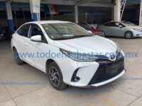 Toyota Yaris 2022 4p Sedán S L4/1.5 Man IMG_3758