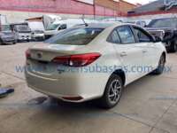 Toyota Yaris 2022 4p Sedán S L4/1.5 Man IMG_3760