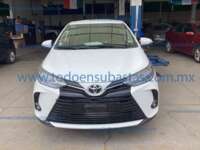 Toyota Yaris 2022 4p Sedán S L4/1.5 Man IMG_3757