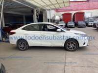 Toyota Yaris 2022 4p Sedán S L4/1.5 Man IMG_3759