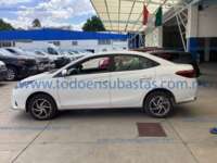 Toyota Yaris 2022 4p Sedán S L4/1.5 Man IMG_3763
