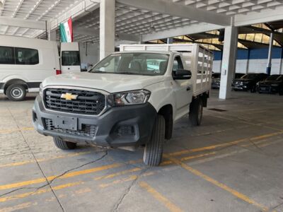 Chevrolet S10 2024 2p Chasis Cabina L4/2.4 Man