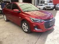Chevrolet Onix 2022 4p Premier L3/1.2/T Aut  2022 Chevrolet Onix Ingreso Exteriores 2
