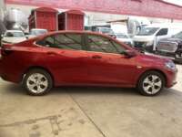 Chevrolet Onix 2022 4p Premier L3/1.2/T Aut  2022 Chevrolet Onix Ingreso Exteriores 3