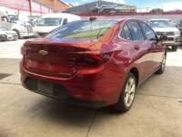 Chevrolet Onix 2022 4p Premier L3/1.2/T Aut  2022 Chevrolet Onix Ingreso Exteriores 4