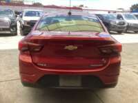 Chevrolet Onix 2022 4p Premier L3/1.2/T Aut  2022 Chevrolet Onix Ingreso Exteriores 5