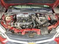 Chevrolet Onix 2022 4p Premier L3/1.2/T Aut  2022 Chevrolet Onix Ingreso Motor 1