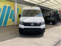 Volkswagen Crafter Pasajeros 2020 5p L4/2.0/TDI Man LWB Ext 22/Pas 4.9T 2020 Volkswagen Crafter Pasajeros Venta Exteriores 2