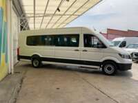 Volkswagen Crafter Pasajeros 2020 5p L4/2.0/TDI Man LWB Ext 22/Pas 4.9T 2020 Volkswagen Crafter Pasajeros Venta Exteriores 4