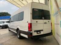 Volkswagen Crafter Pasajeros 2020 5p L4/2.0/TDI Man LWB Ext 22/Pas 4.9T 2020 Volkswagen Crafter Pasajeros Venta Exteriores 5