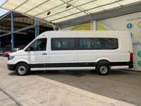Volkswagen Crafter Pasajeros 2020 5p L4/2.0/TDI Man LWB Ext 22/Pas 4.9T 2020 Volkswagen Crafter Pasajeros Venta Exteriores 6