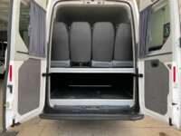 Volkswagen Crafter Pasajeros 2020 5p L4/2.0/TDI Man LWB Ext 22/Pas 4.9T 2020 Volkswagen Crafter Venta Cajuela 1