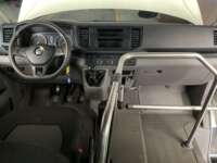 Volkswagen Crafter Pasajeros 2020 5p L4/2.0/TDI Man LWB Ext 22/Pas 4.9T 2020 Volkswagen Crafter Venta Interiores 4