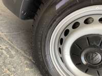 Volkswagen Crafter Pasajeros 2020 5p L4/2.0/TDI Man LWB Ext 22/Pas 4.9T 2020 Volkswagen Crafter Venta Llantas 2