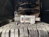 Volkswagen Crafter Pasajeros 2020 5p L4/2.0/TDI Man LWB Ext 22/Pas 4.9T 2020 Volkswagen Crafter Venta Llantas 12