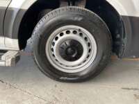 Volkswagen Crafter Pasajeros 2020 5p L4/2.0/TDI Man LWB Ext 22/Pas 4.9T 2020 Volkswagen Crafter Venta Llantas 10