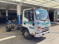 Jac X350 2023 2p L4/2.8/T Diesel Man Chasis Cabina IMG_3893