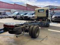 Jac X350 2023 2p L4/2.8/T Diesel Man Chasis Cabina IMG_3895