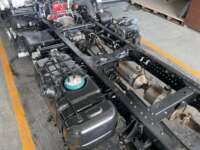 Jac X350 2023 2p L4/2.8/T Diesel Man Chasis Cabina 2023 Jac X350 Venta Cajuela 2
