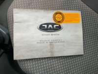 Jac X350 2023 2p L4/2.8/T Diesel Man Chasis Cabina 2023 Jac X350 Venta Documentos 1