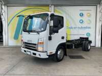 Jac X350 2023 2p L4/2.8/T Diesel Man Chasis Cabina 2023 Jac X350 Venta Exteriores 1