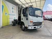 Jac X350 2023 2p L4/2.8/T Diesel Man Chasis Cabina 2023 Jac X350 Venta Exteriores 3