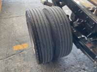 Jac X350 2023 2p L4/2.8/T Diesel Man Chasis Cabina 2023 Jac X350 Venta Llantas 11