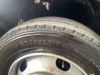 Jac X350 2023 2p L4/2.8/T Diesel Man Chasis Cabina 2023 Jac X350 Venta Llantas 15