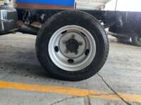 Jac X350 2023 2p L4/2.8/T Diesel Man Chasis Cabina 2023 Jac X350 Venta Llantas 4