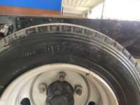 Jac X350 2023 2p L4/2.8/T Diesel Man Chasis Cabina 2023 Jac X350 Venta Llantas 5